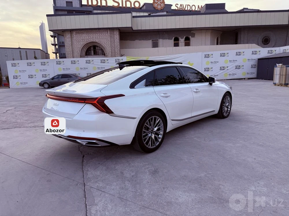 Kia K8, 2022, Toshkent – 4