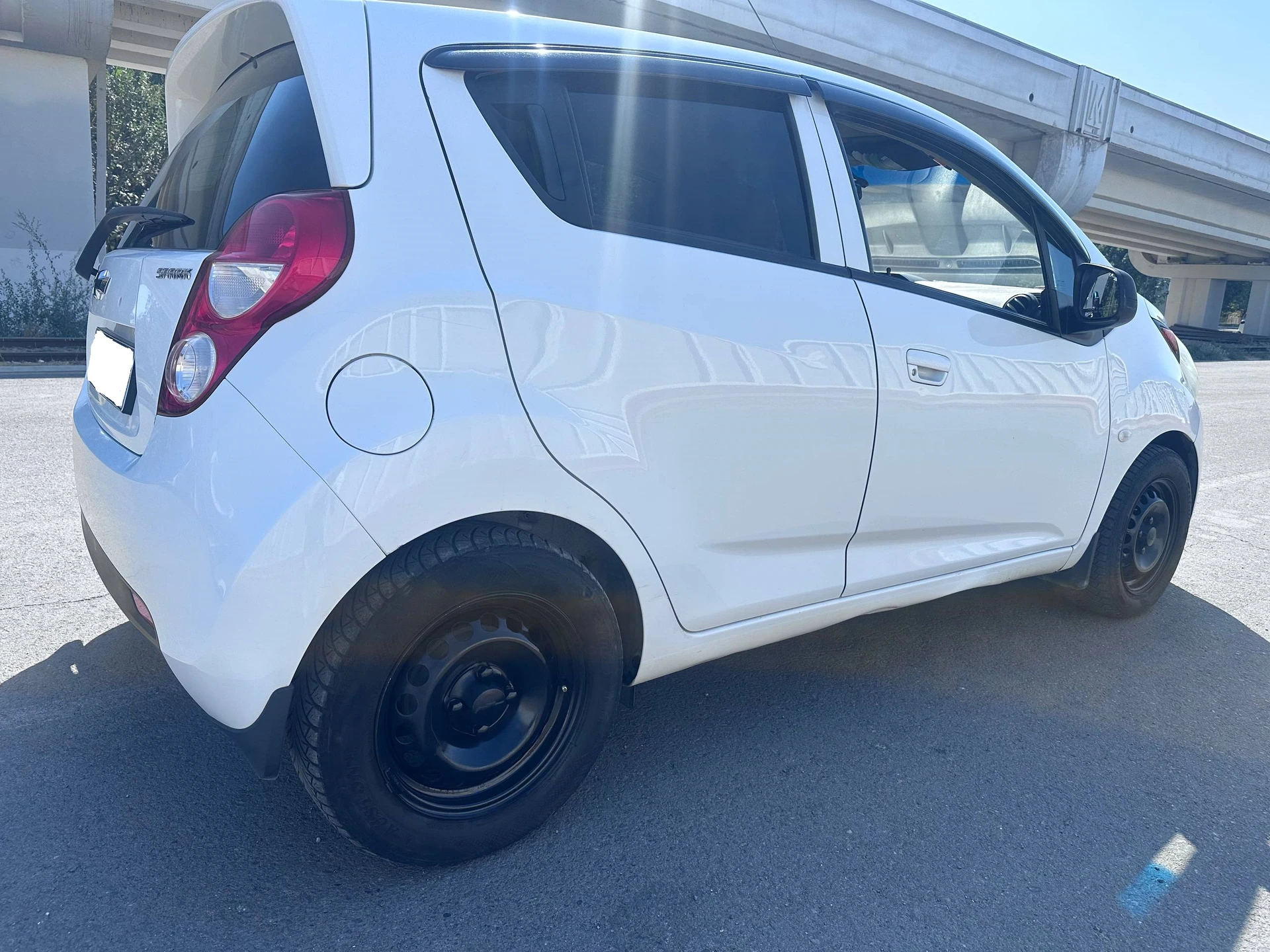Chevrolet Spark, 2017, Toshkent shahri – 4