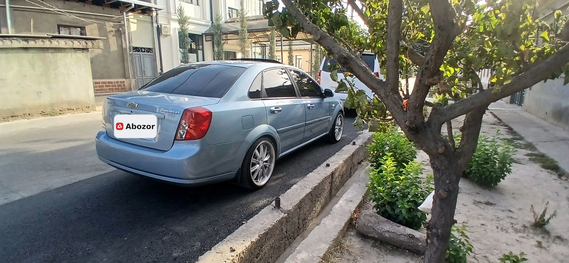 Chevrolet Lacetti, 2013, Ташкент (город) – 2