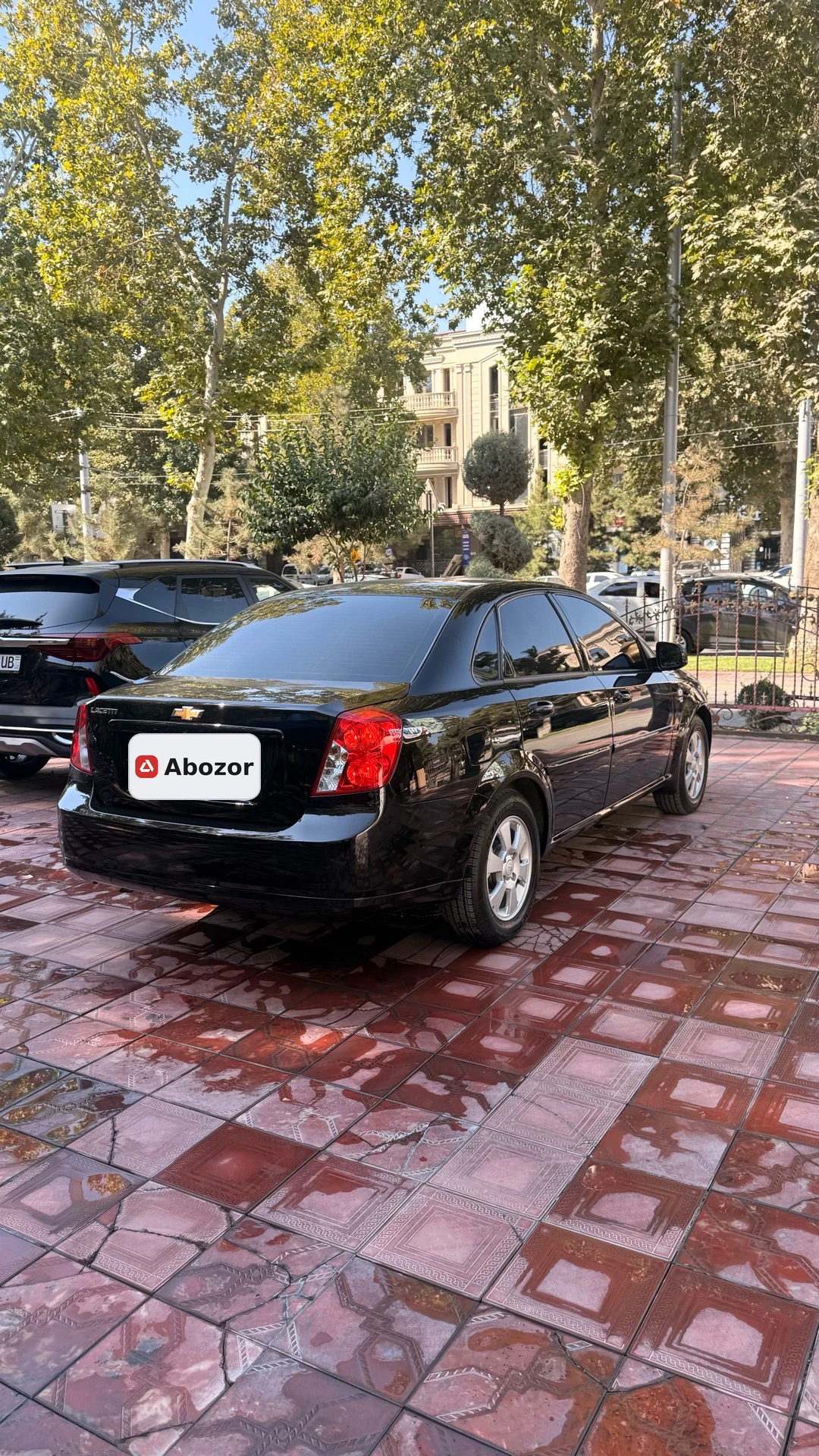 Chevrolet Lacetti, 2021, Samarqand – 2
