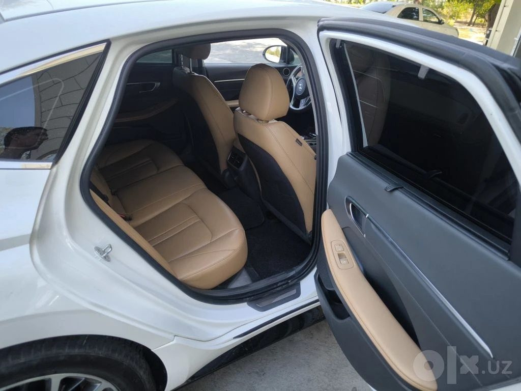 Hyundai Sonata, 2021, Toshkent – 7