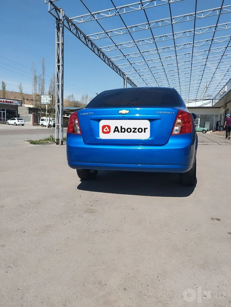 Chevrolet Lacetti, 2015, Farg'ona – 3