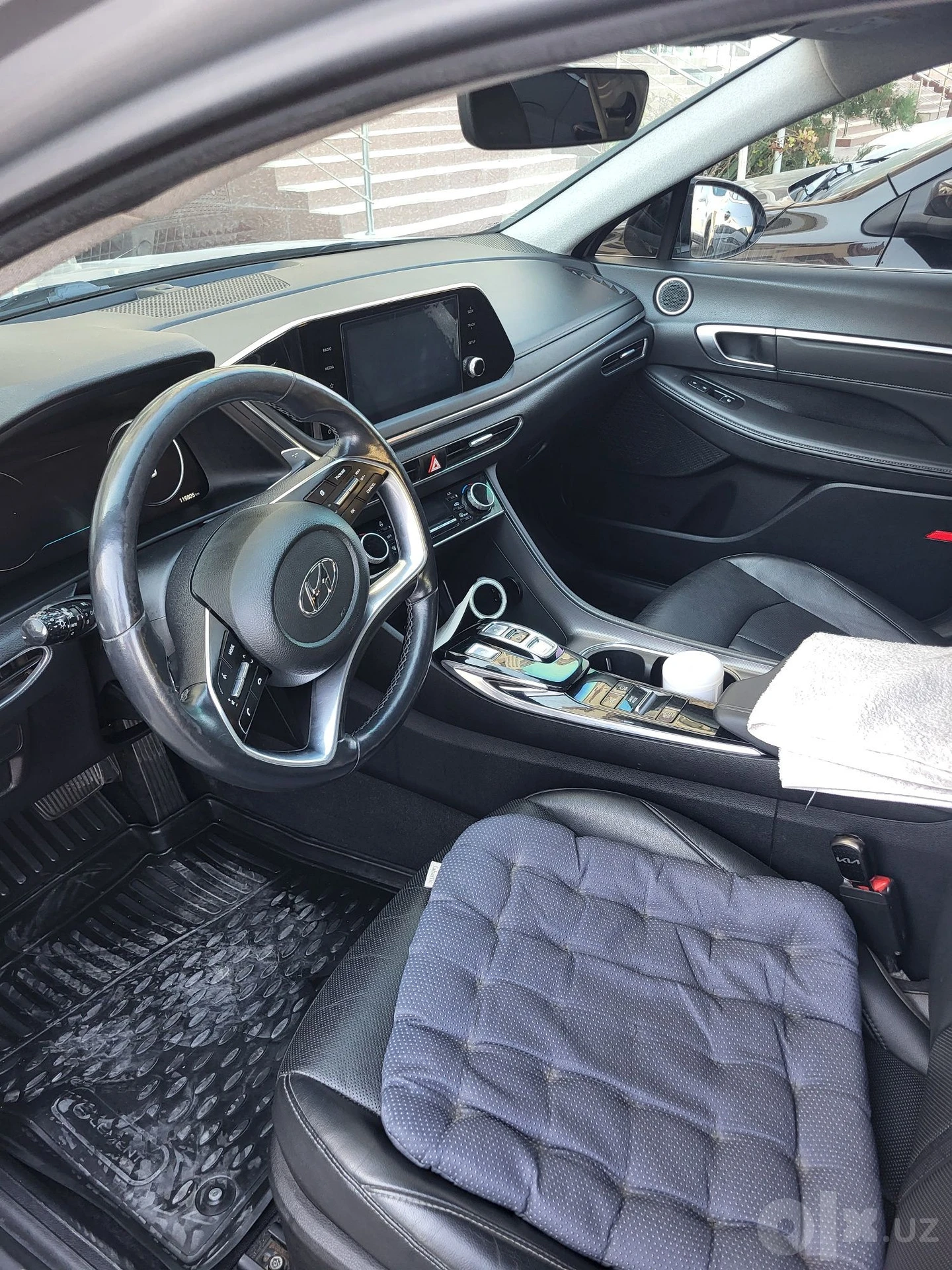 Hyundai Sonata, 2022, Buxoro – 4