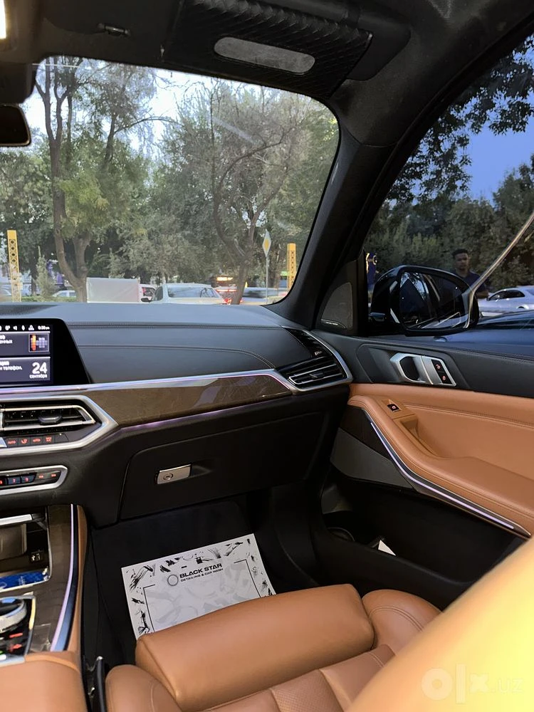 BMW X5 M, 2021, Toshkent – 7