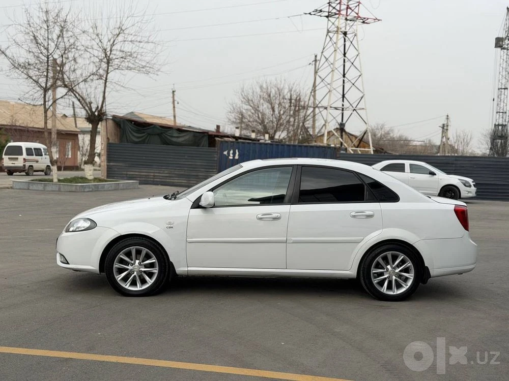 Chevrolet Lacetti, 2020, Toshkent – 4