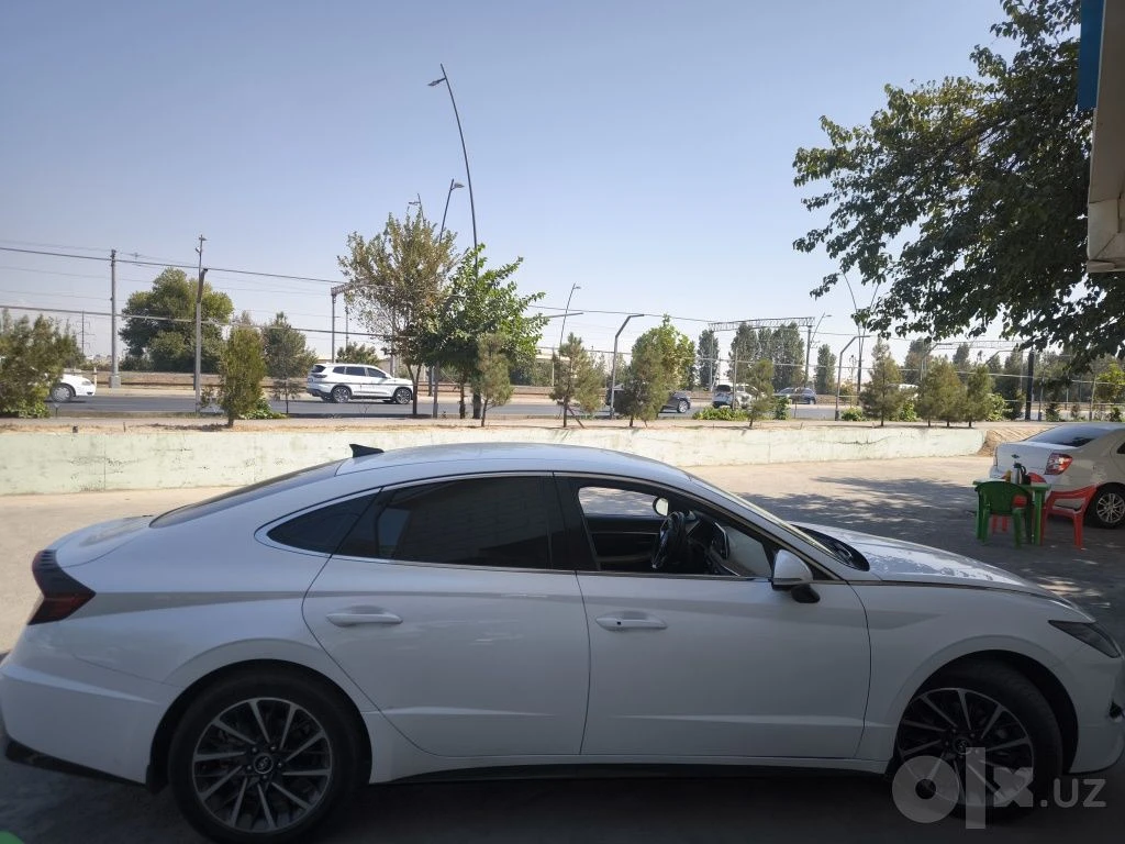 Hyundai Sonata, 2021, Toshkent – 6