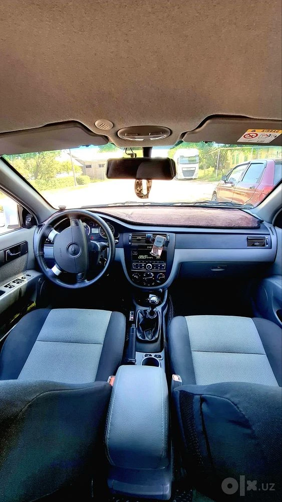 Chevrolet Lacetti, 2023, Ташкентская область – 3