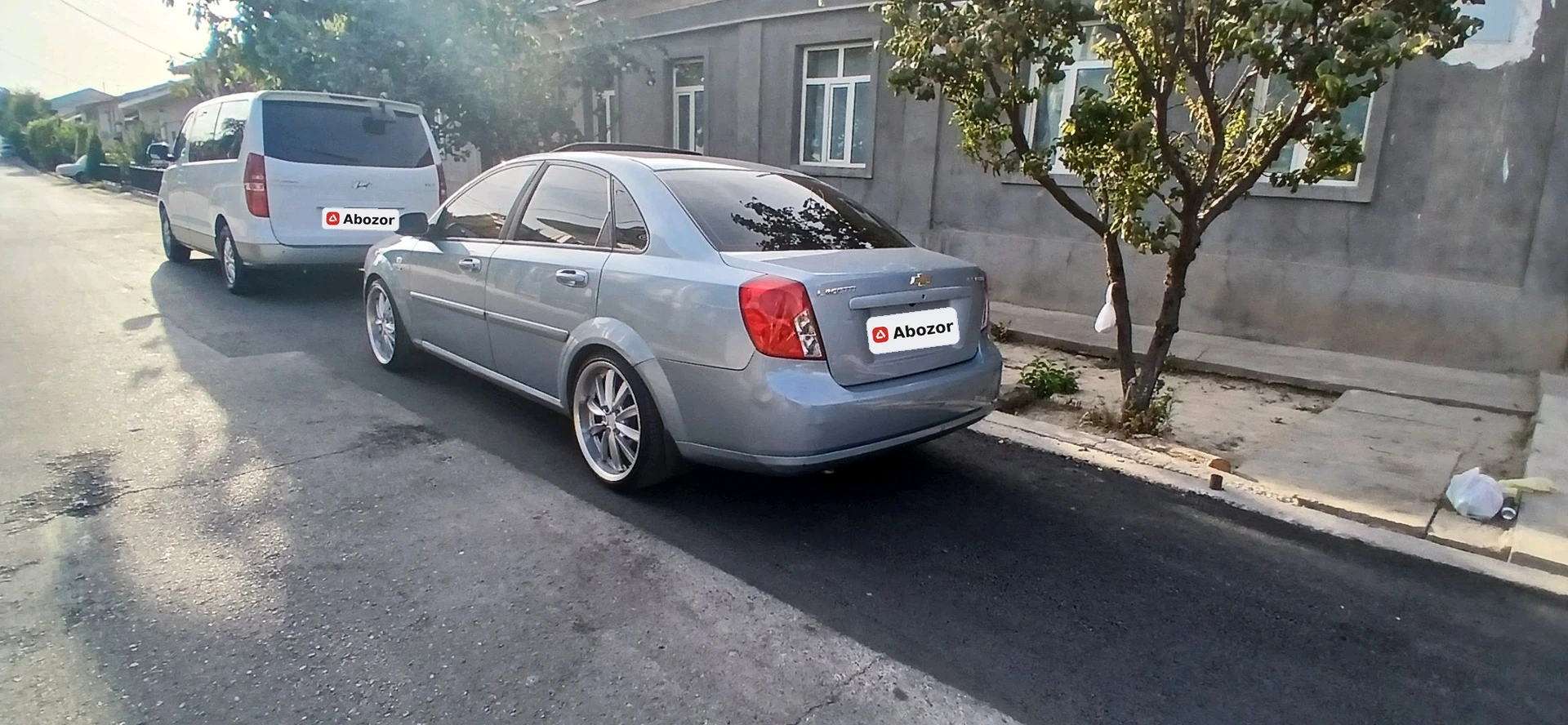 Chevrolet Lacetti, 2013, Ташкент (город) – 3