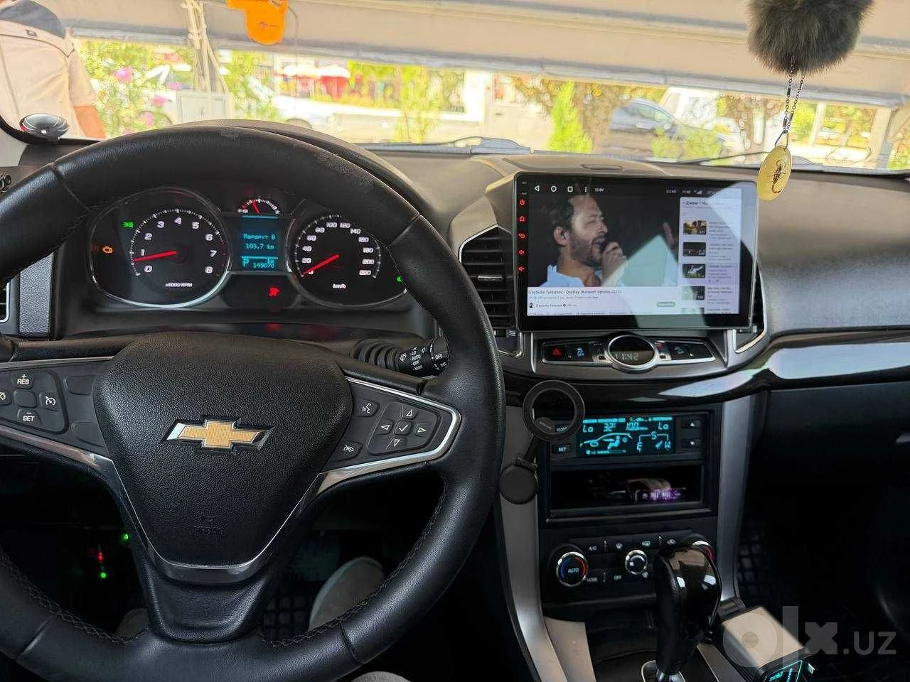 Chevrolet Captiva Sport, 2015, Jizzax – 3