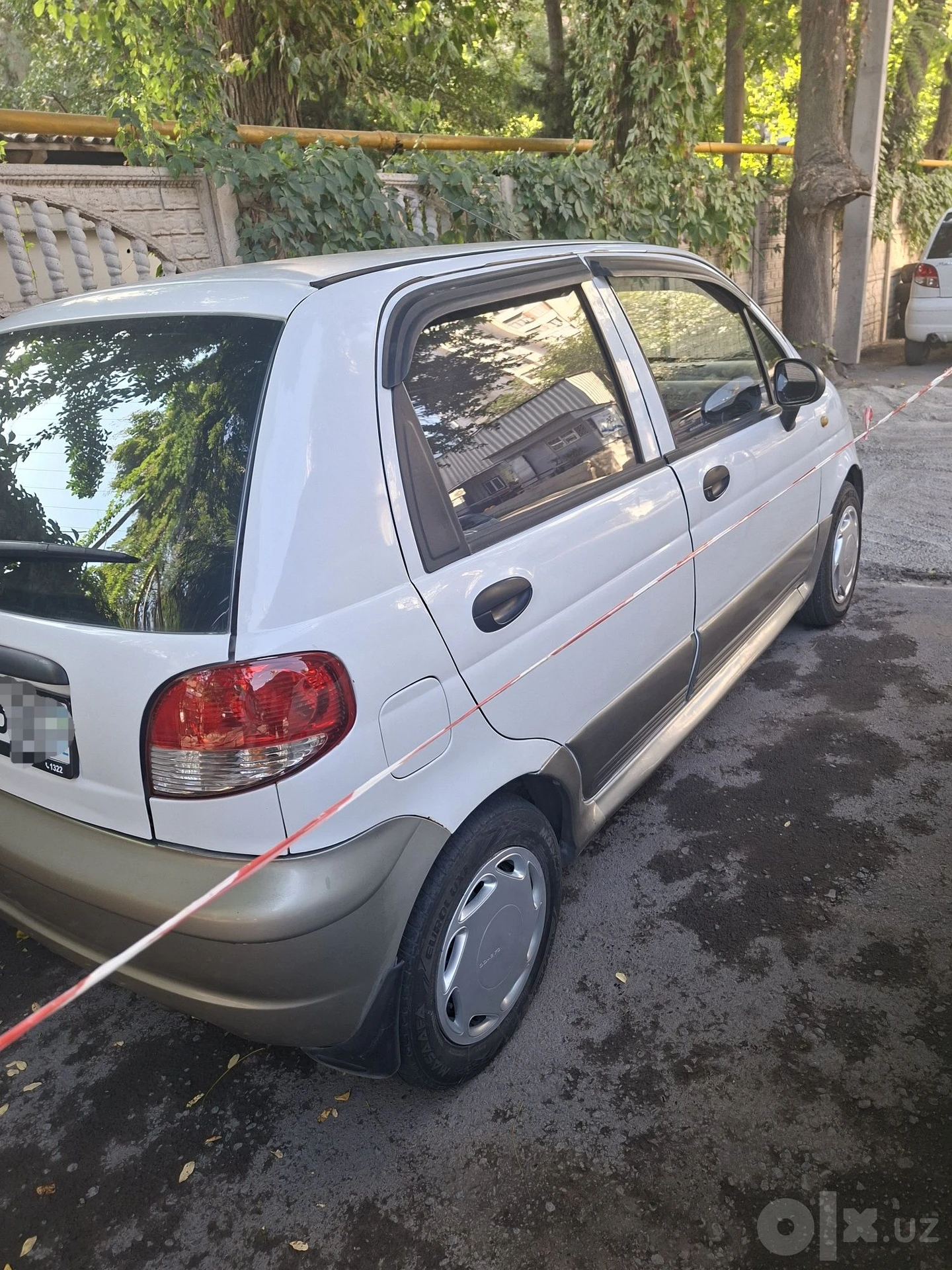 Chevrolet Matiz, 2010, Toshkent – 7