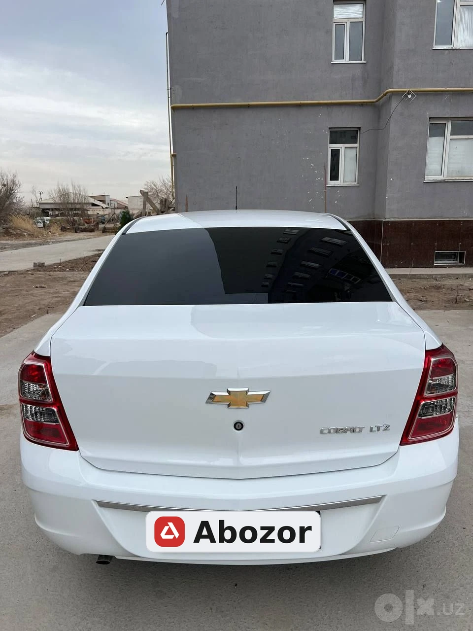 Chevrolet Cobalt, 2025, Xorazm – 6