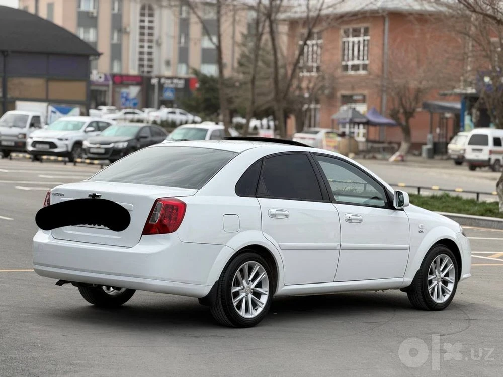Chevrolet Lacetti, 2020, Toshkent – 6