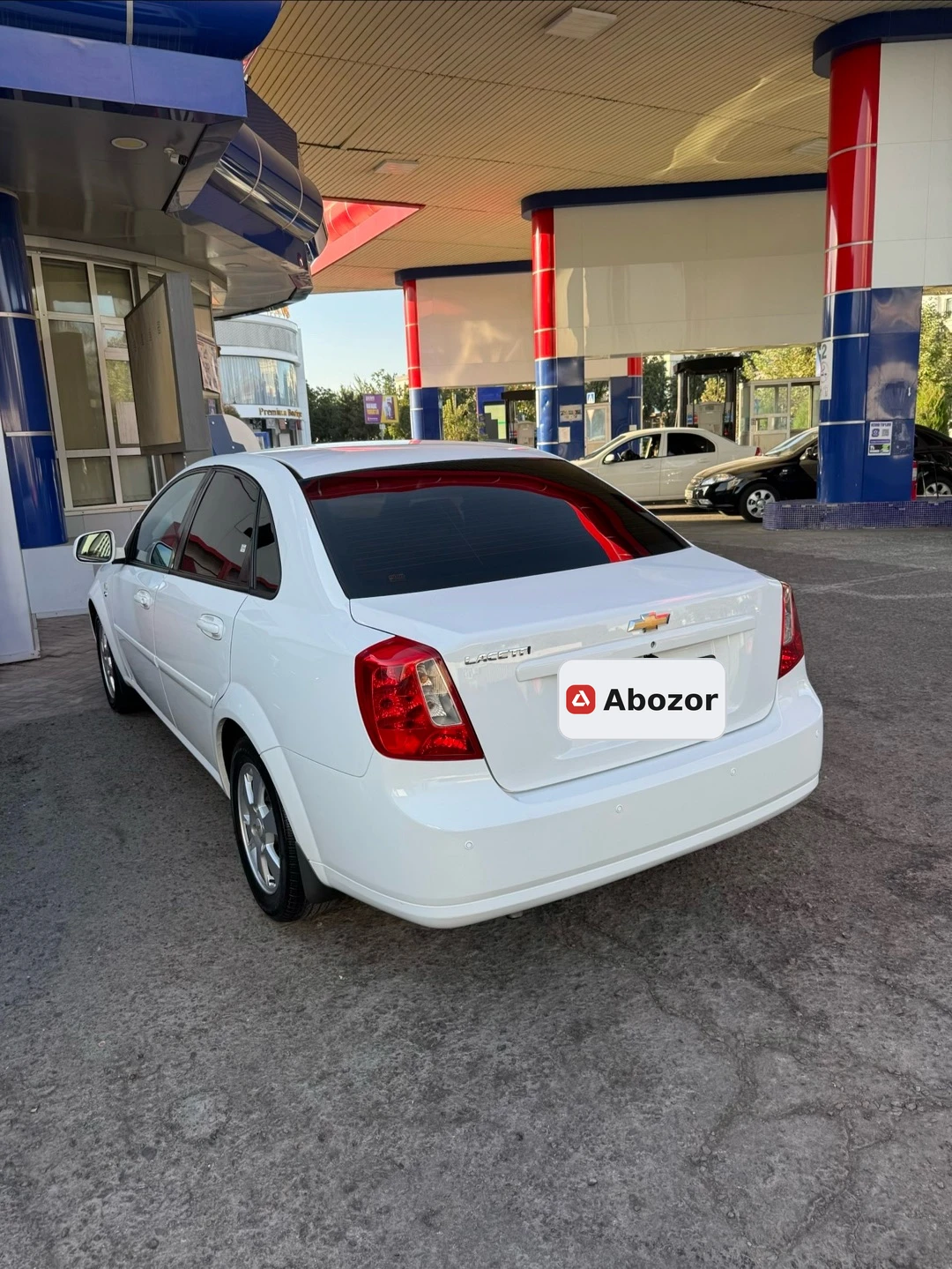 Chevrolet Lacetti, 2021, Toshkent shahri – 2