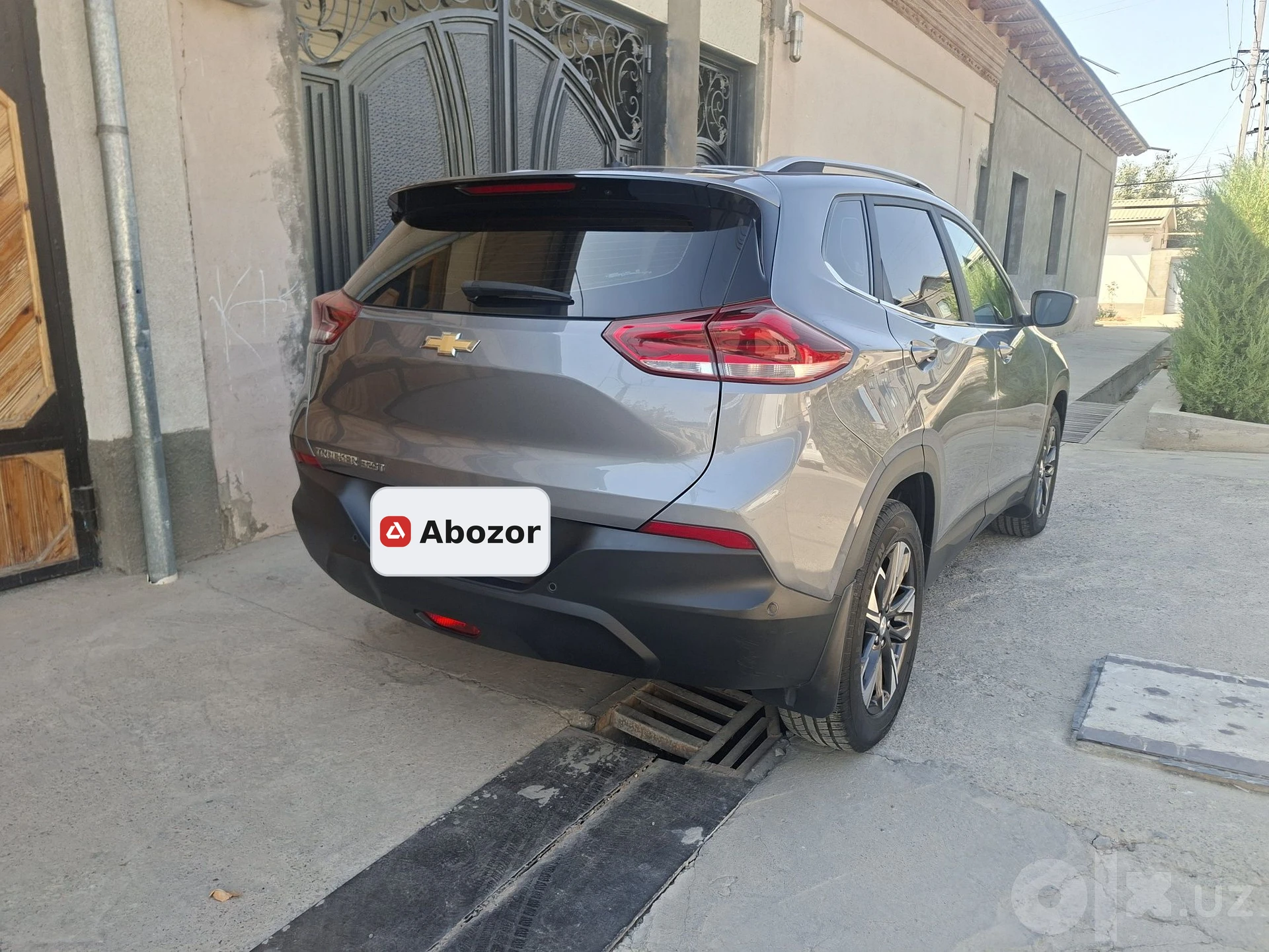 Chevrolet Tracker, 2021, Toshkent – 4
