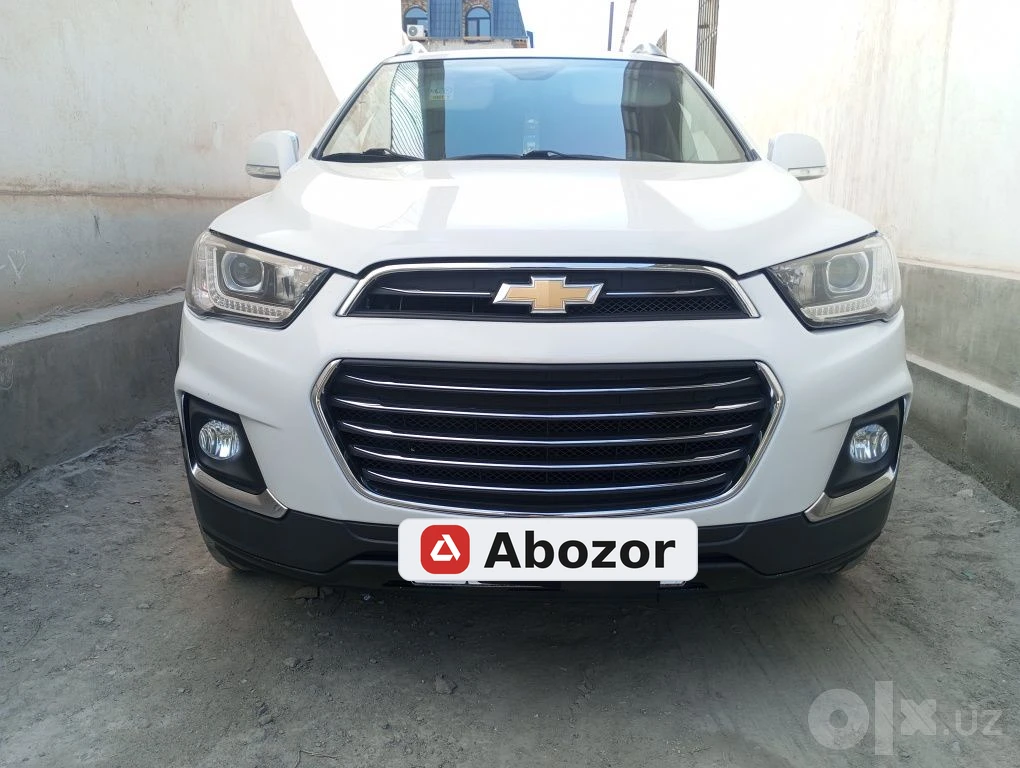 Chevrolet Captiva Sport, 2018, Xorazm – 10