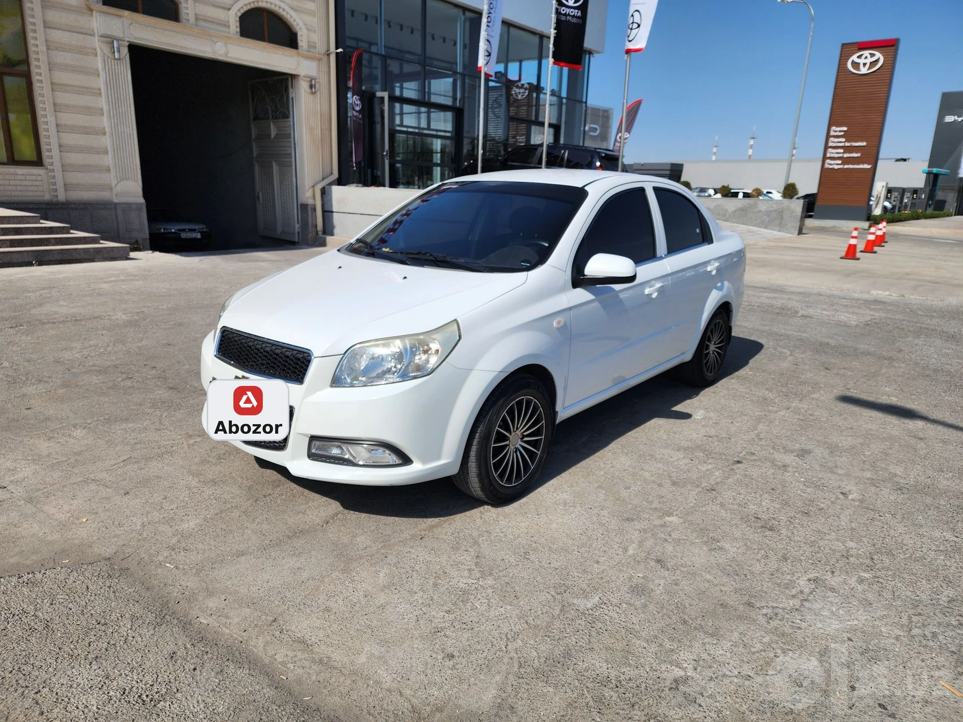 Chevrolet Nexia, 2019, Самаркандская область – 2
