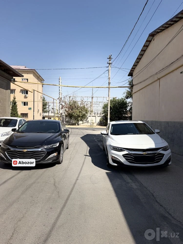Chevrolet Malibu, 2022, Toshkent – 2