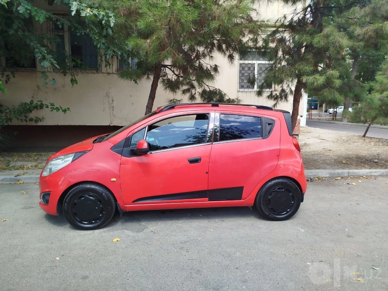 Chevrolet Spark, 2010, Samarqand – 3