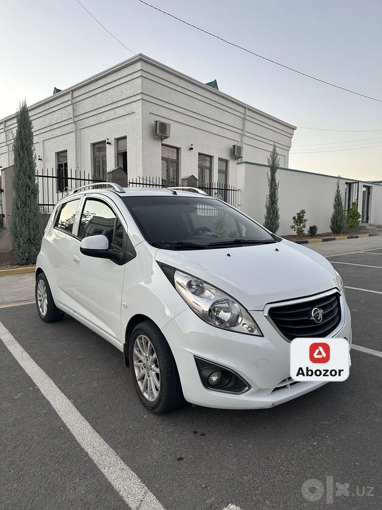 Chevrolet Spark, 2018, Toshkent – 2