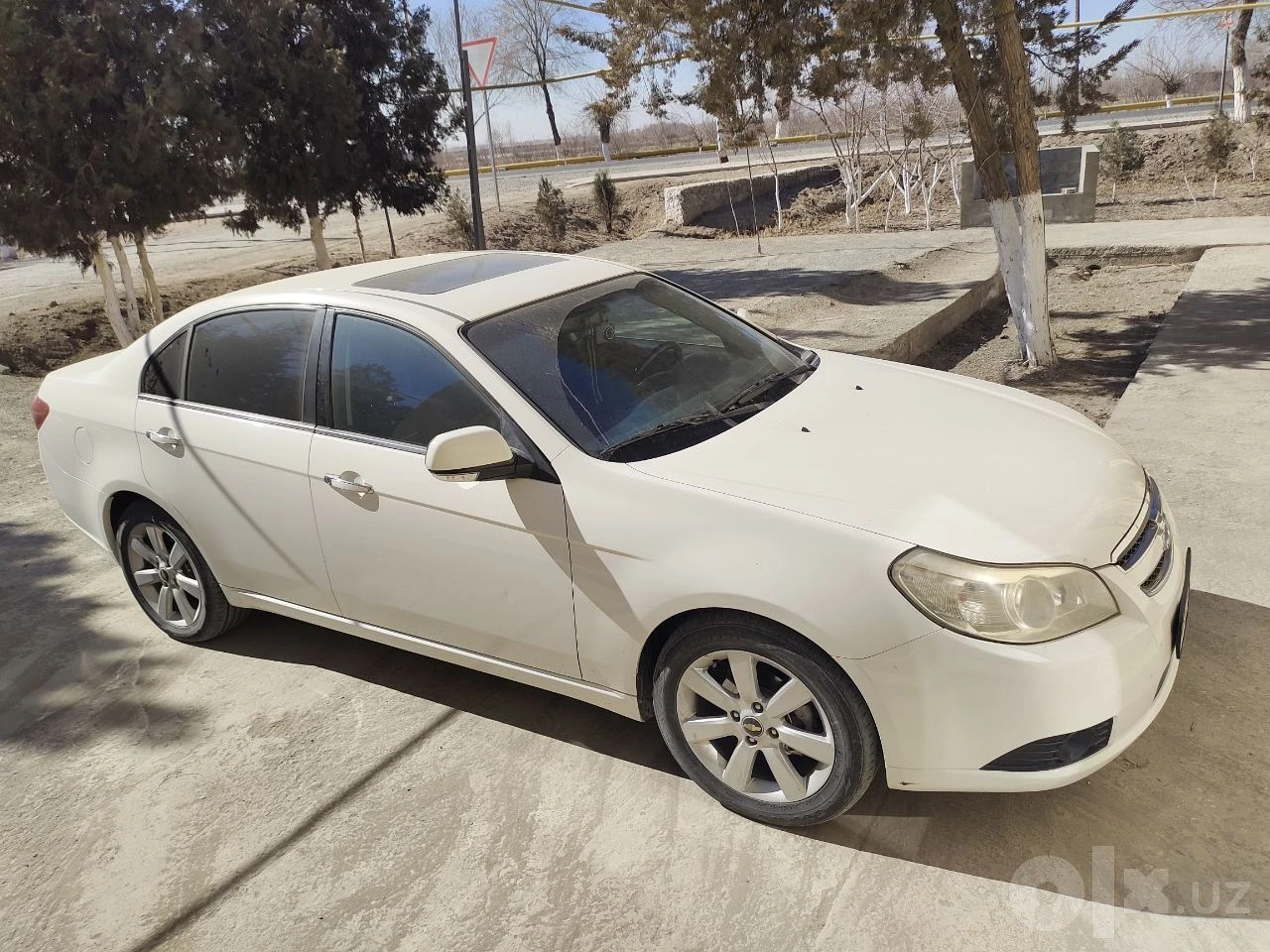 Chevrolet Epica, 2008, Xorazm – 3