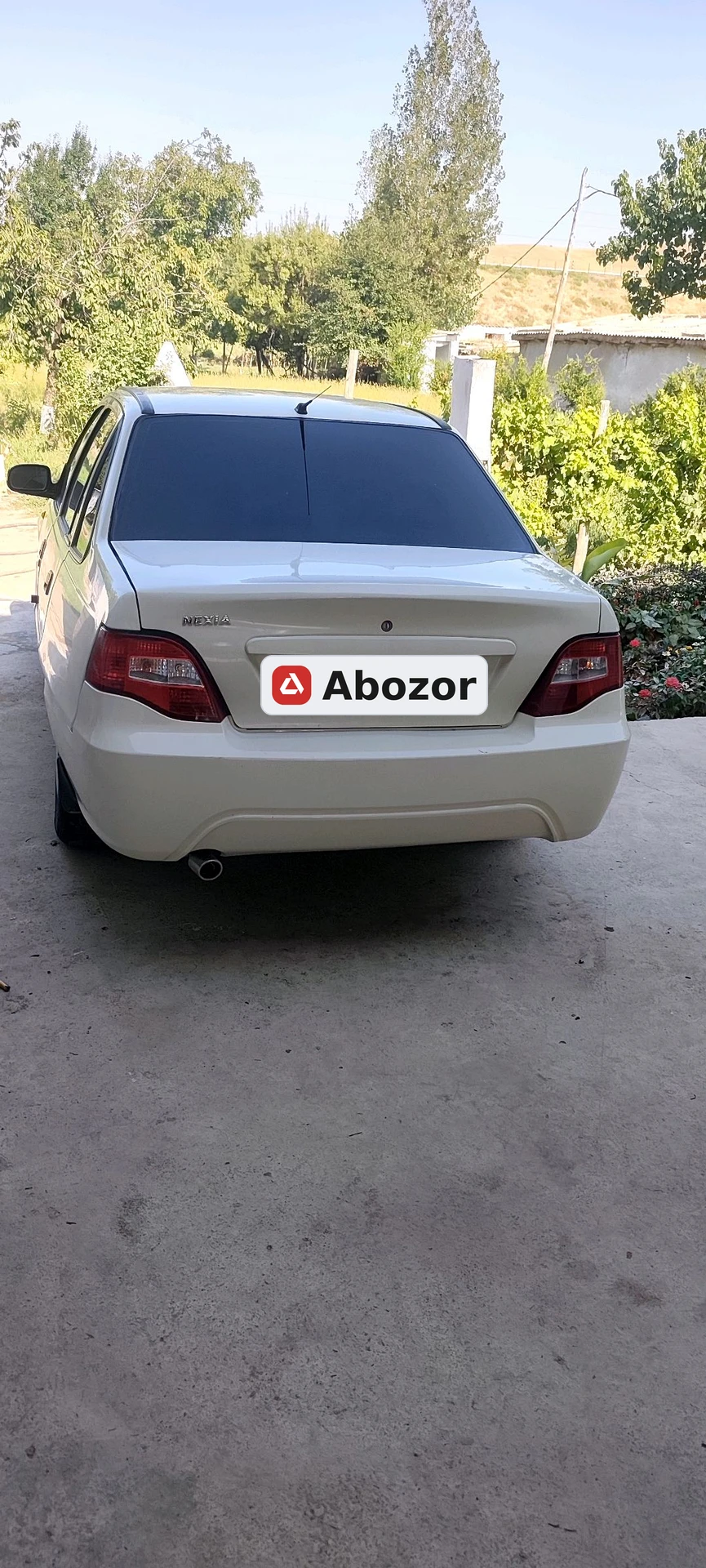 Daewoo Nexia, 2011, Jizzax – 6