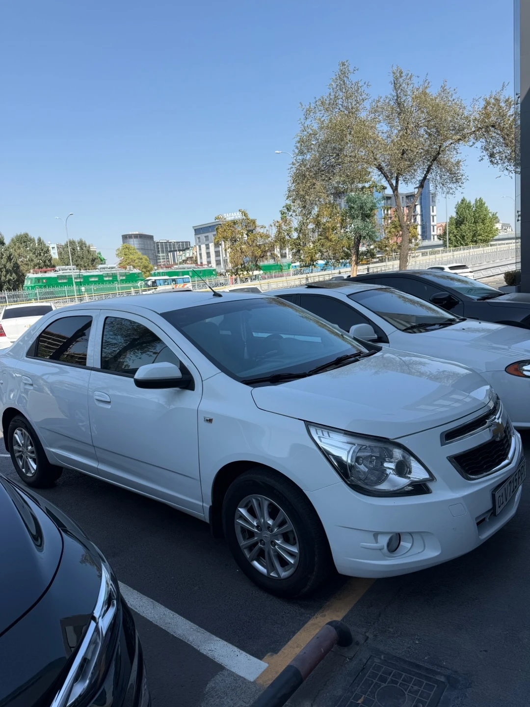 Chevrolet Cobalt, 2023, Toshkent shahri – 2