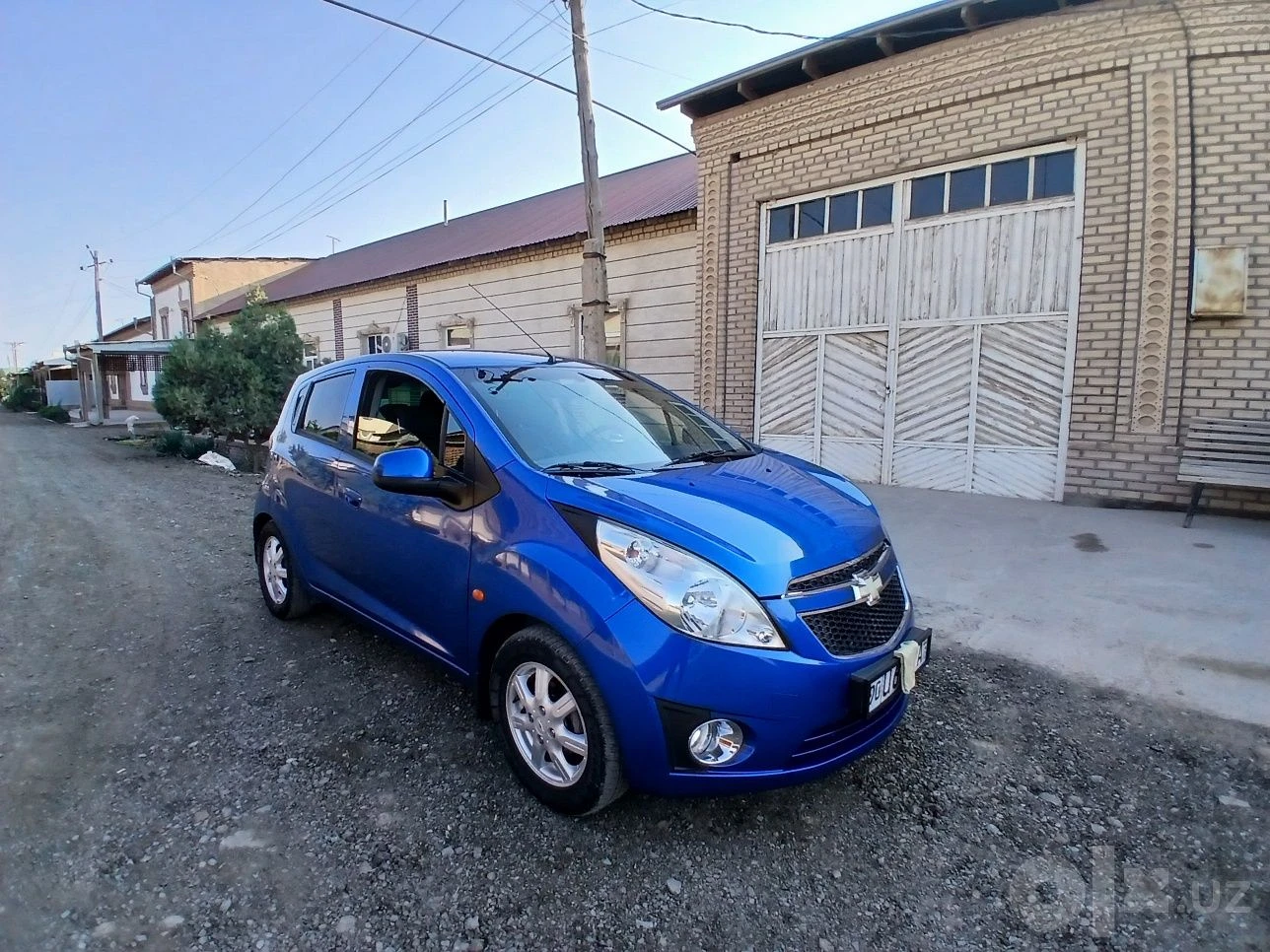 Chevrolet Spark, 2012, Xorazm – 2