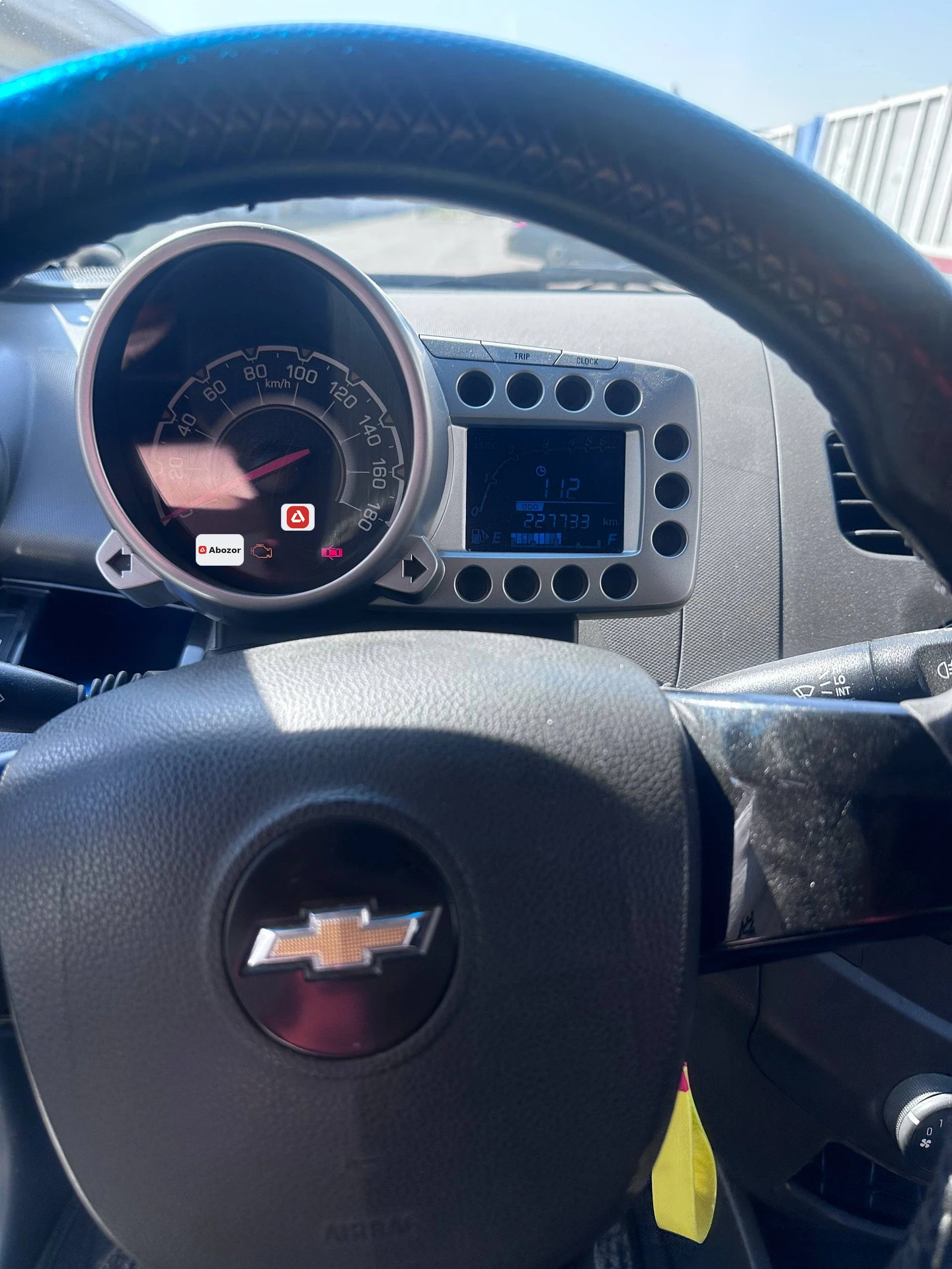Chevrolet Spark, 2017, Toshkent shahri – 6