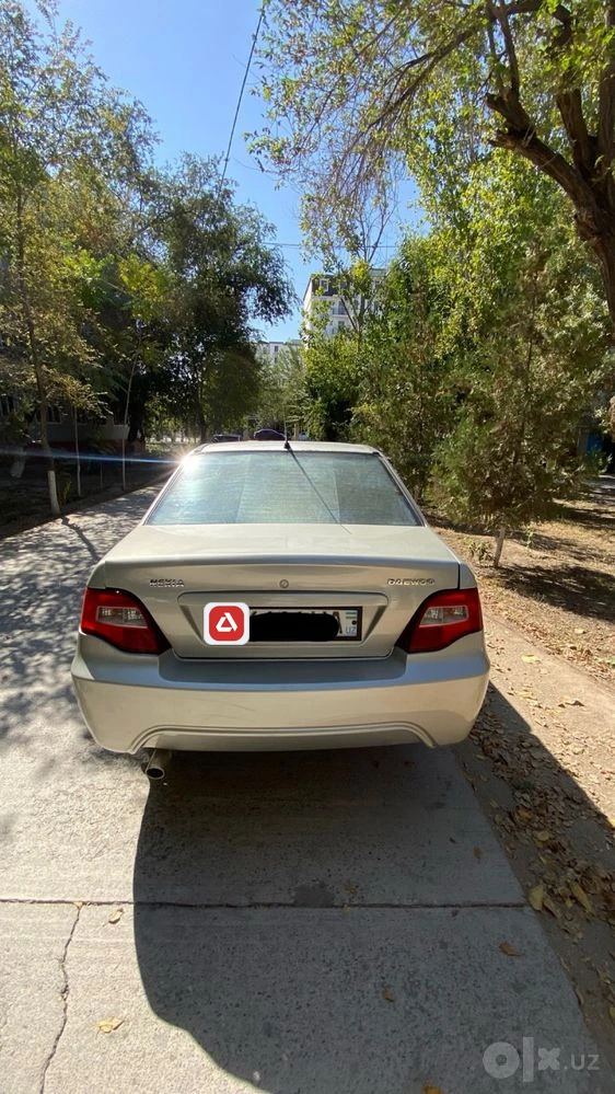 Chevrolet Nexia, 2009, Xorazm – 6