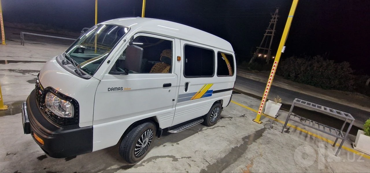 Chevrolet Damas, 2025, Buxoro – 5