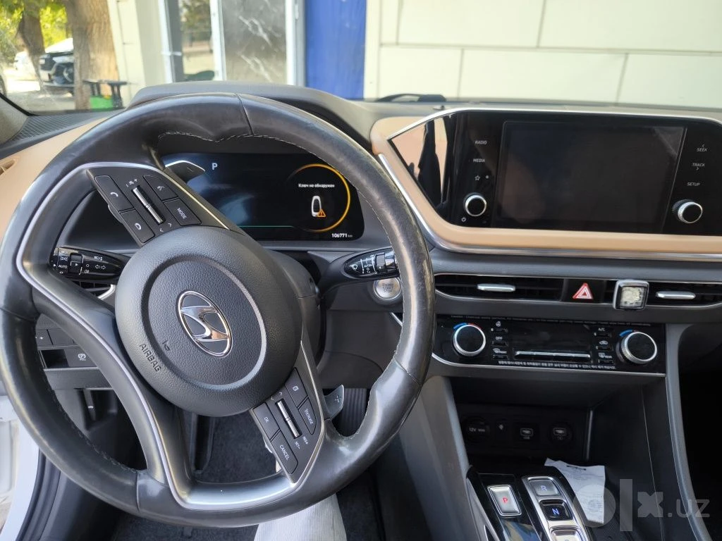 Hyundai Sonata, 2021, Toshkent – 2