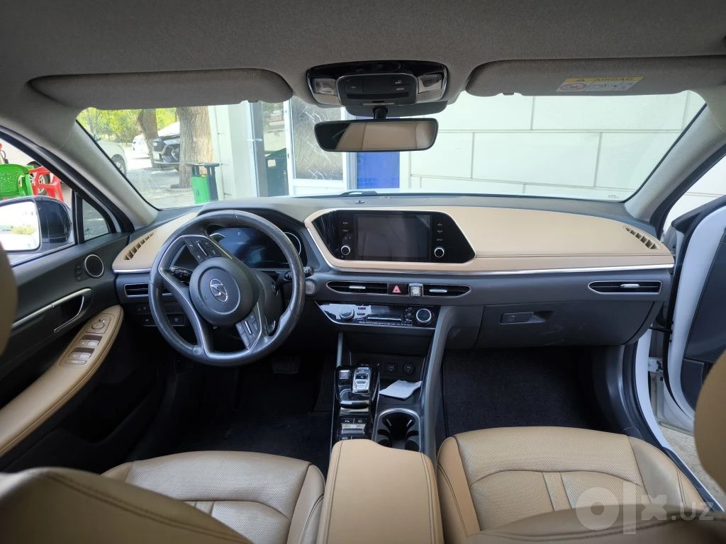 Hyundai Sonata, 2021, Toshkent – 8