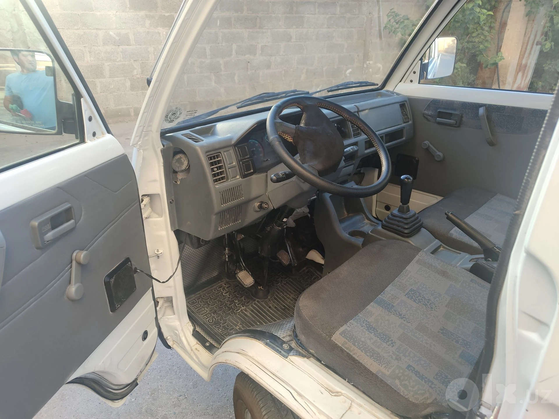 Chevrolet Damas, 2025, Buxoro – 3