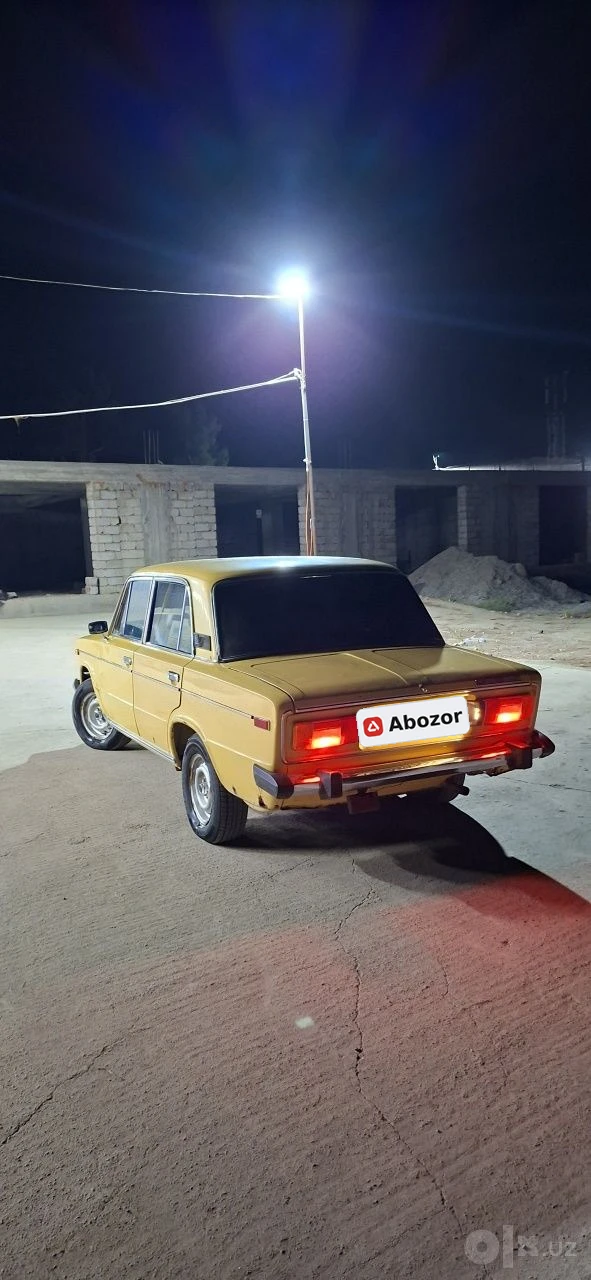 Lada (ВАЗ) 2106, 1983, Toshkent – 4