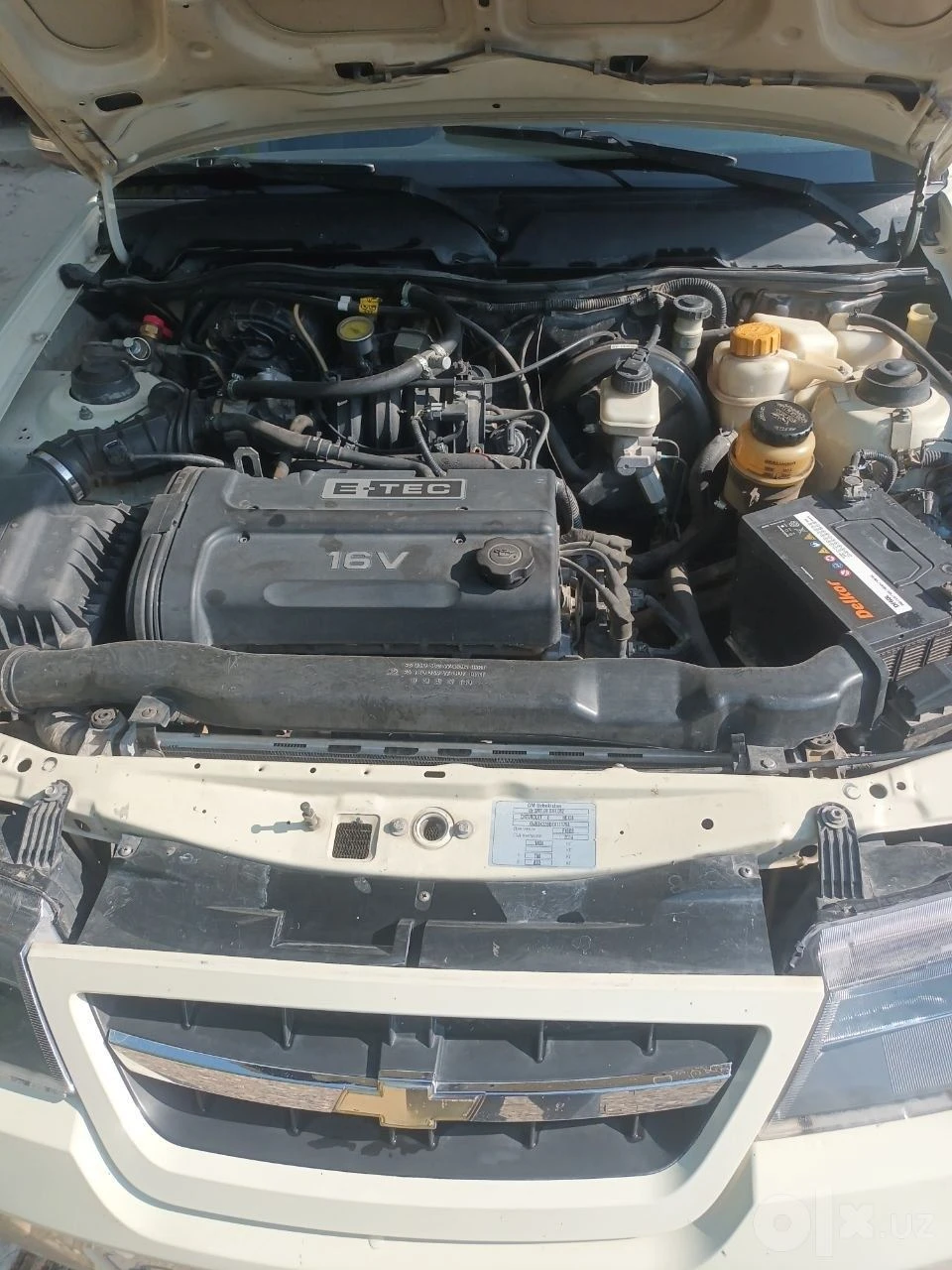 Chevrolet Nexia, 2014, Navoiy – 8