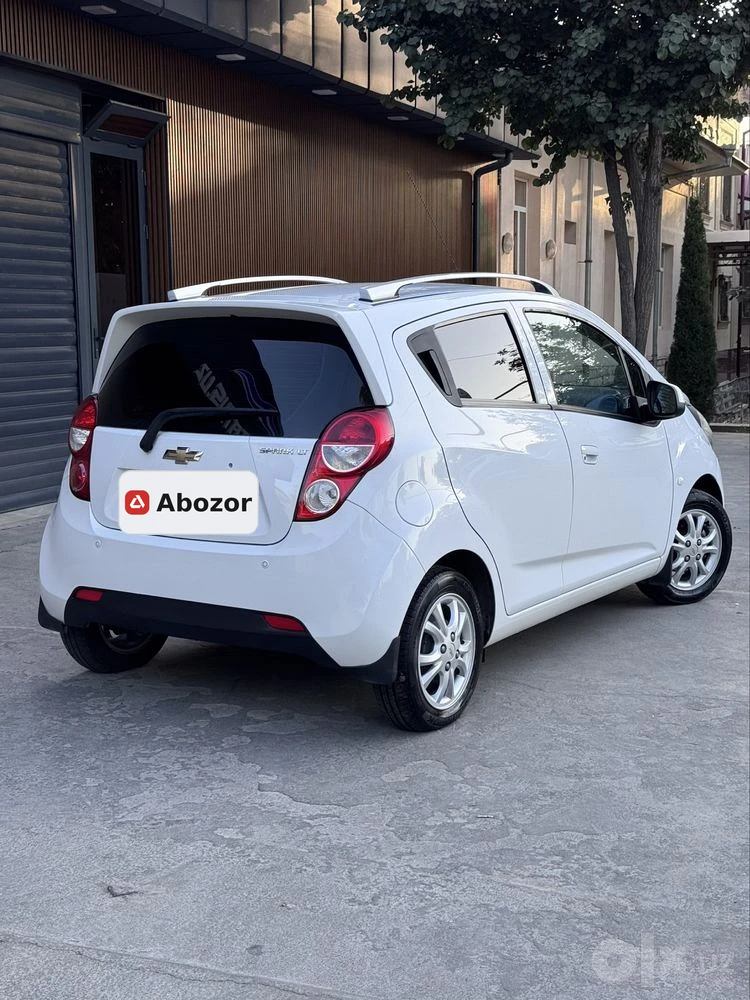 Chevrolet Spark, 2019, Toshkent – 2