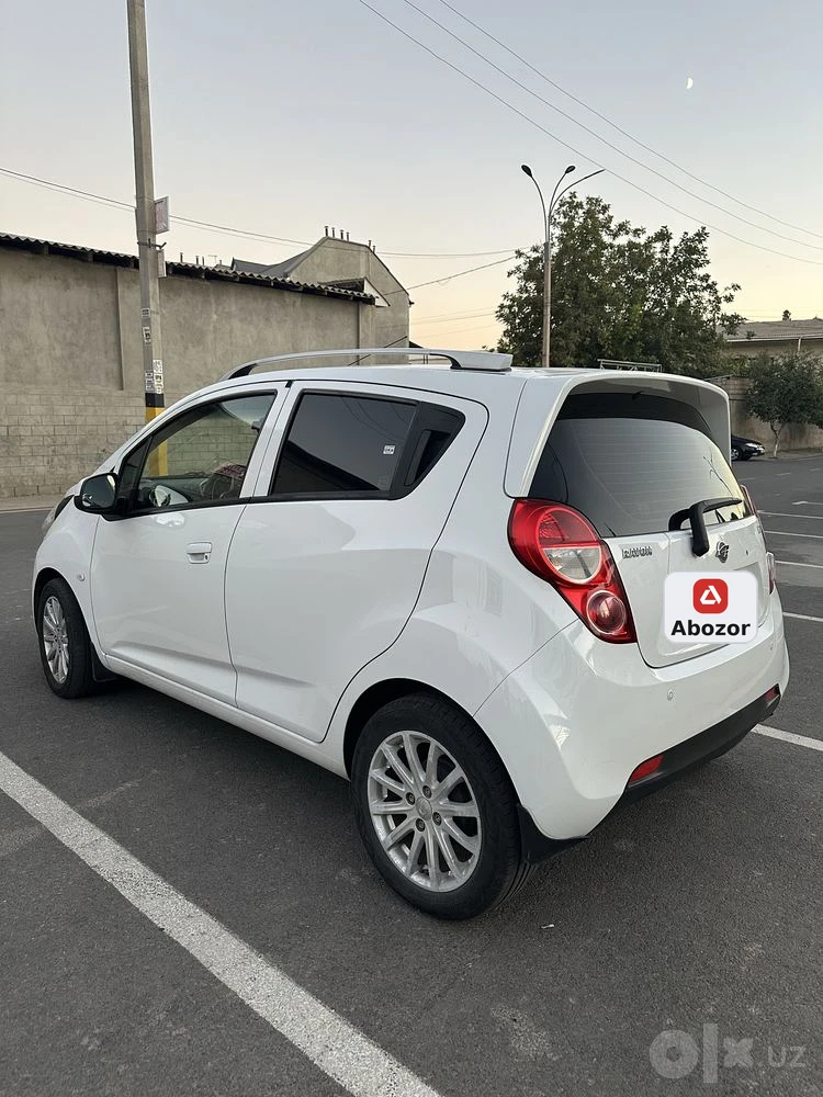 Chevrolet Spark, 2018, Toshkent – 3