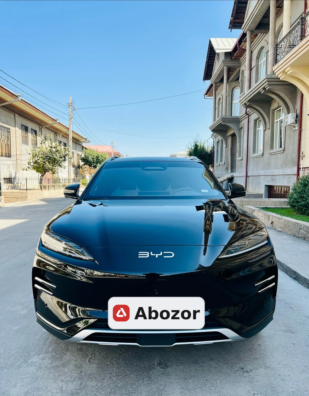 BYD Song Plus, 2025, Toshkent shahri – 2