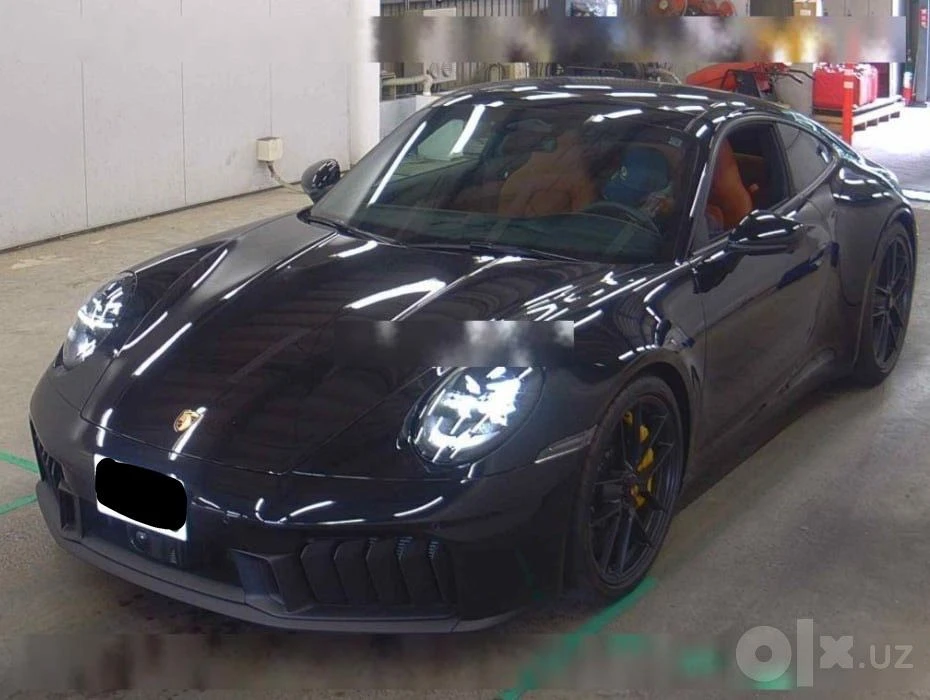 Porsche 911 S/T, 2026, Toshkent – 3