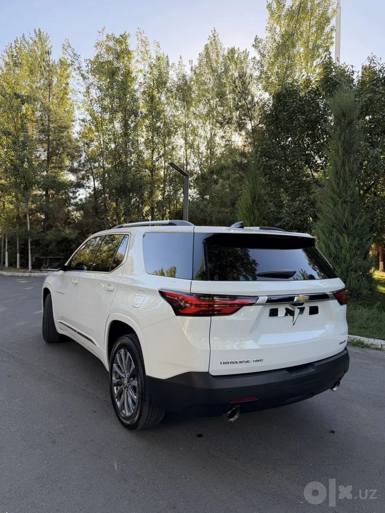 Chevrolet Traverse, 2022, Toshkent – 4