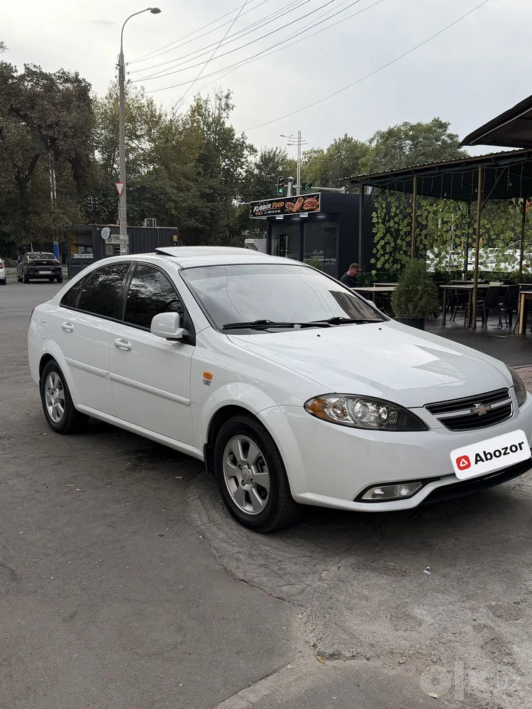 Chevrolet Lacetti, 2021, Ташкентская область – 5