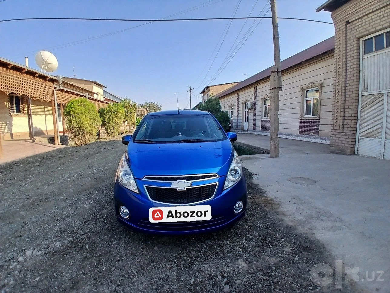 Chevrolet Spark, 2012, Xorazm – 3
