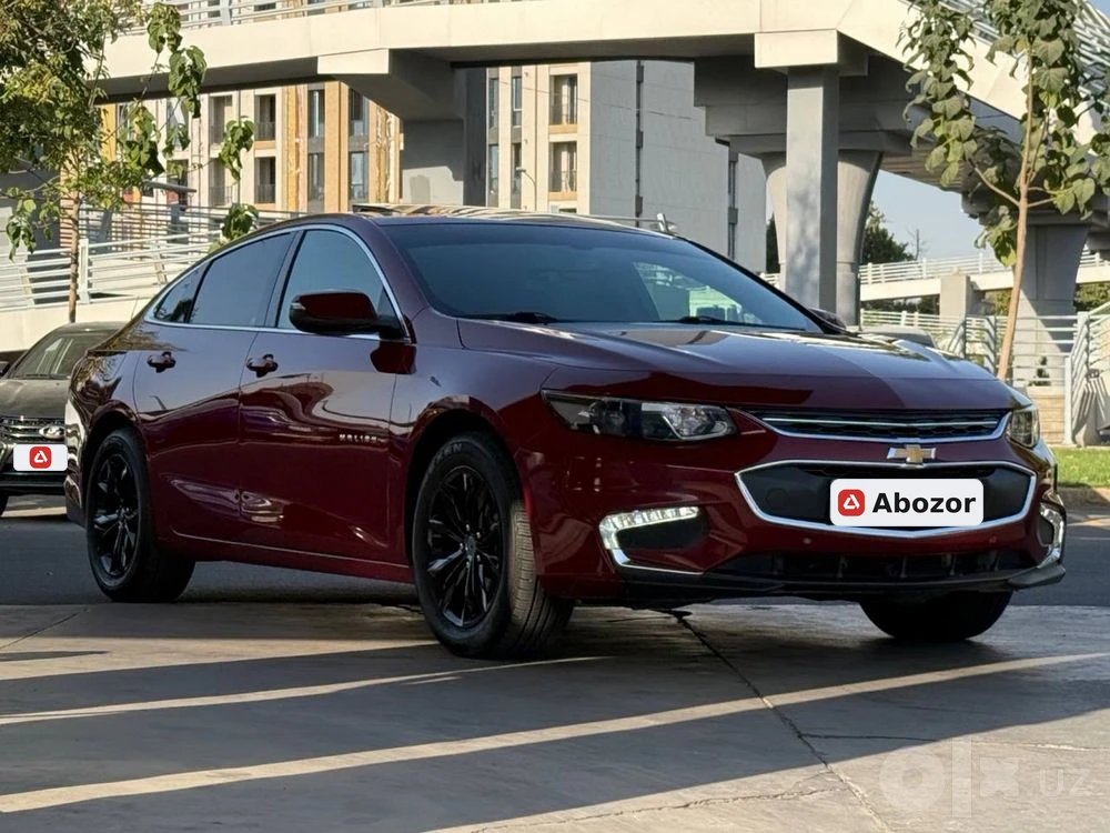 Chevrolet Malibu, 2018, Ташкентская область – 2