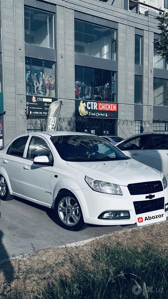 Chevrolet Nexia, 2019, Toshkent – 2