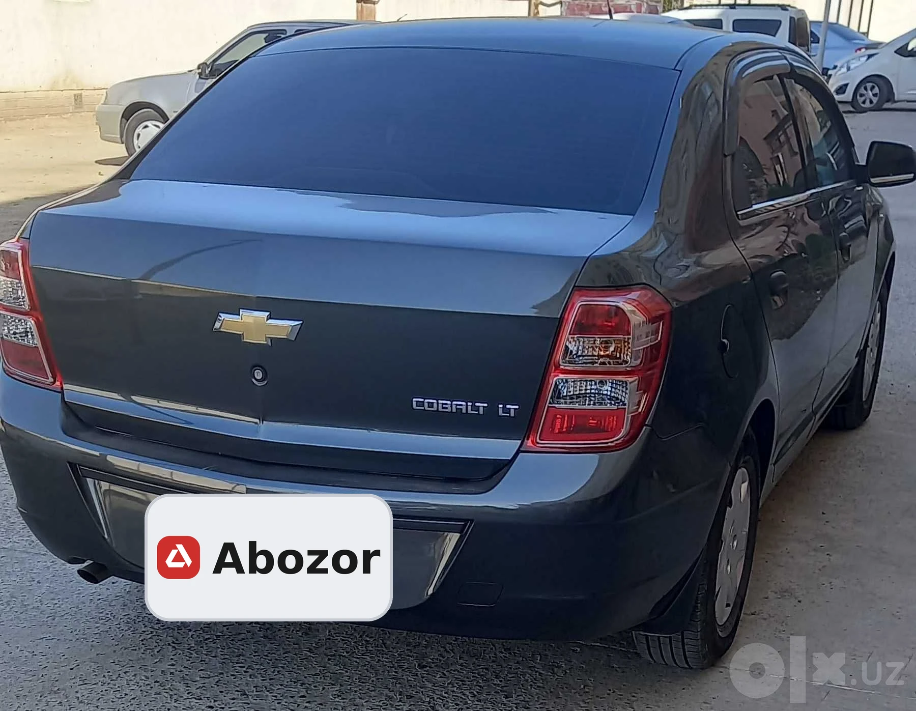 Chevrolet Cobalt, 2021, Xorazm – 4