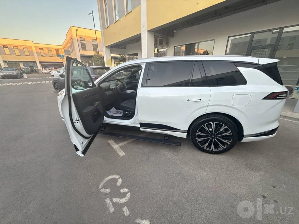 Dongfeng EP 008, 2026, Toshkent – 2