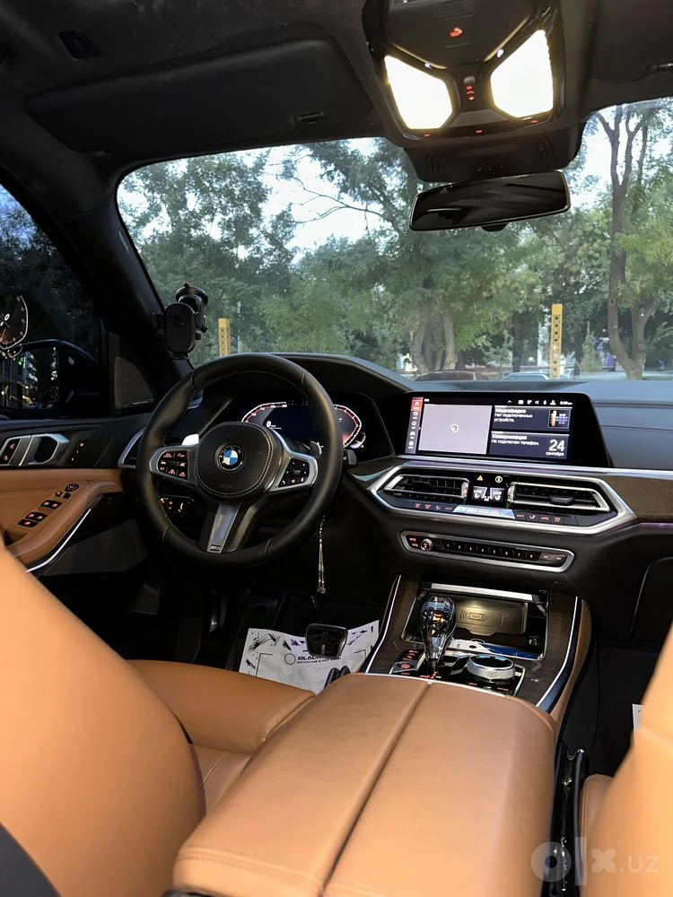 BMW X5 M, 2021, Toshkent – 5