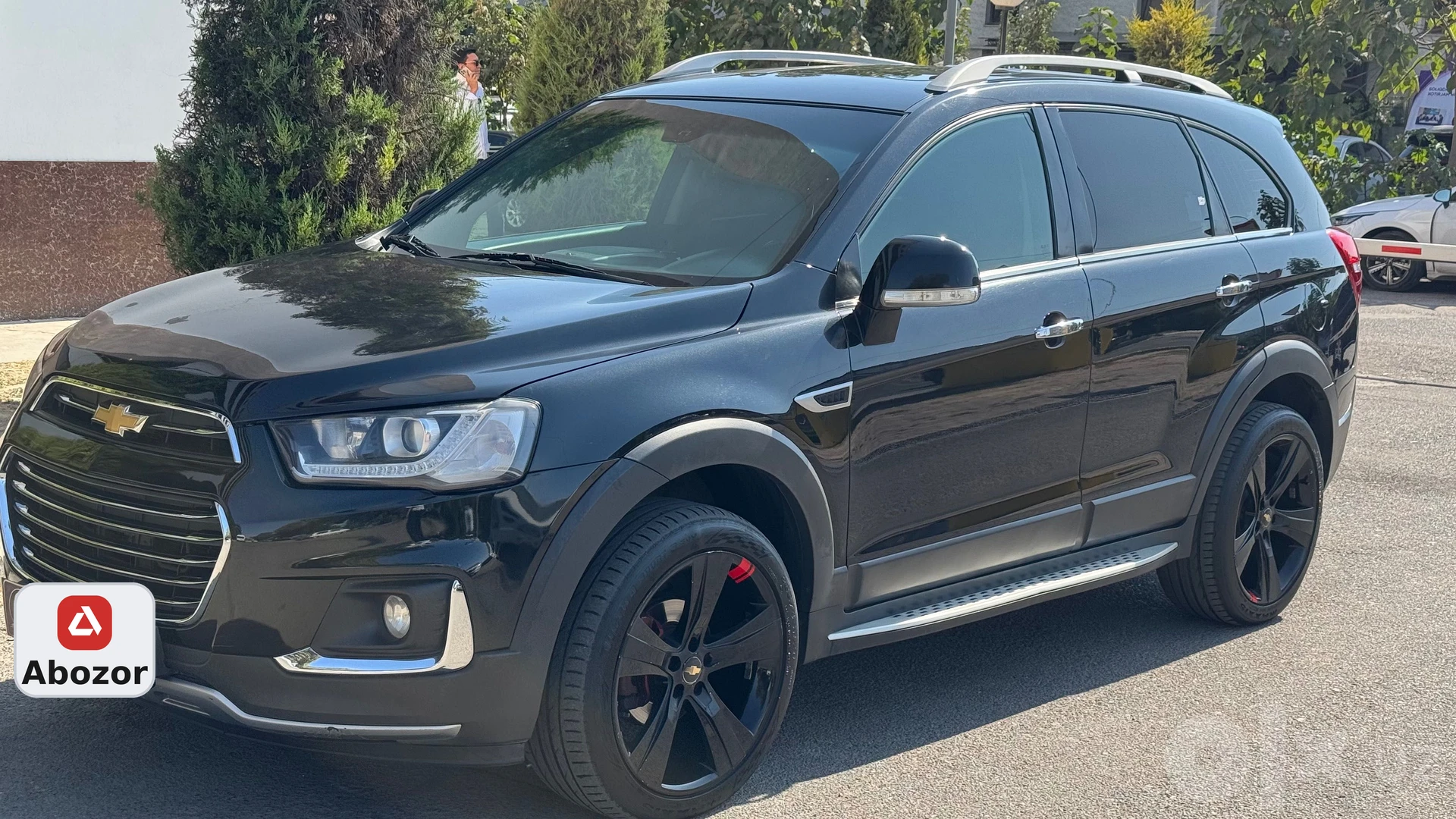 Chevrolet Captiva Sport, 2015, Toshkent – 2
