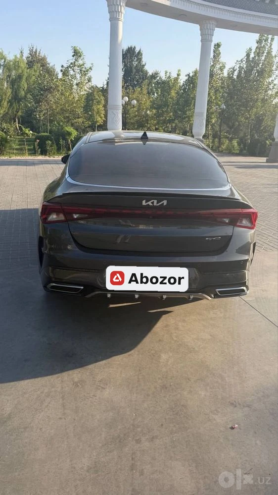 Kia K5, 2021, Toshkent – 2