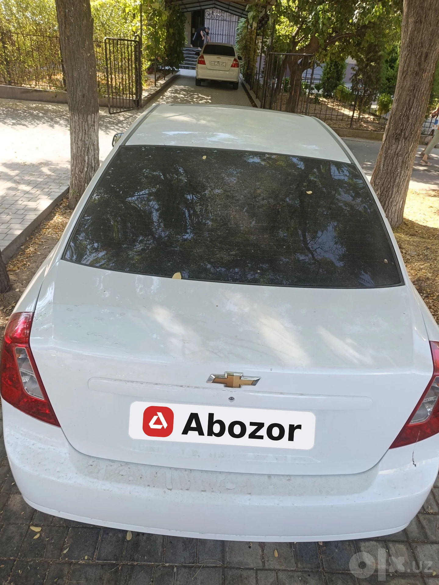Chevrolet Lacetti, 2020, Toshkent – 2